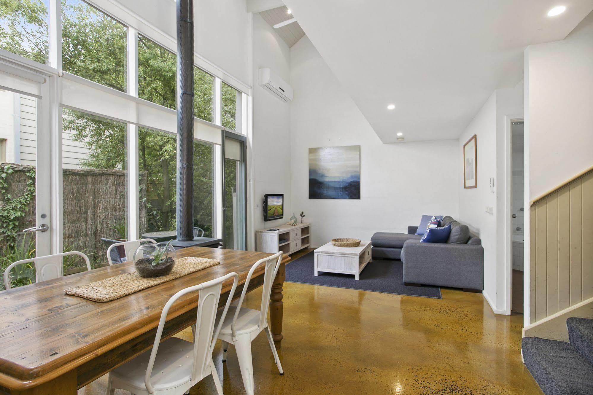 Terrace Lofts Apartments Ocean Grove Dış mekan fotoğraf