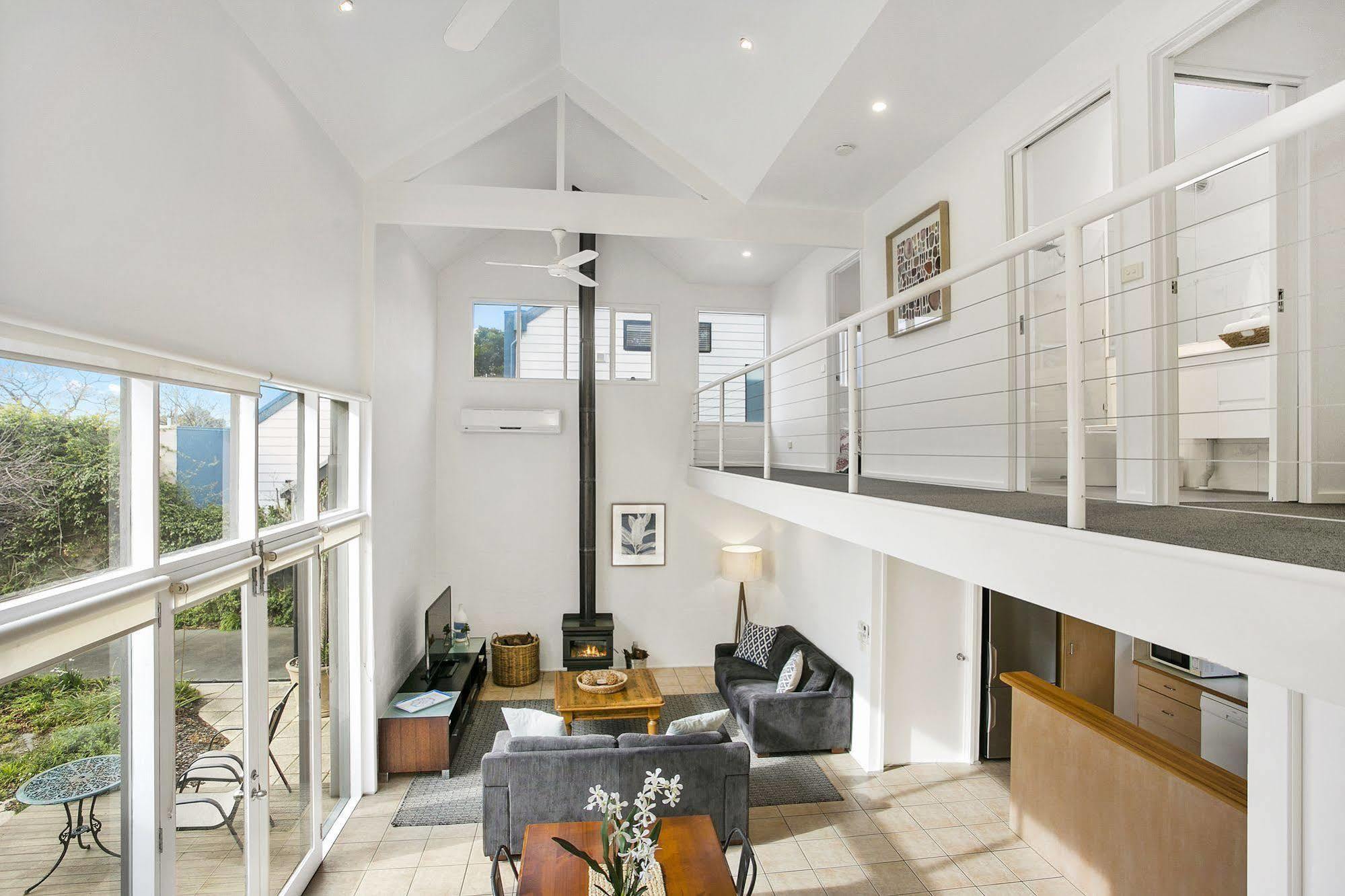 Terrace Lofts Apartments Ocean Grove Dış mekan fotoğraf