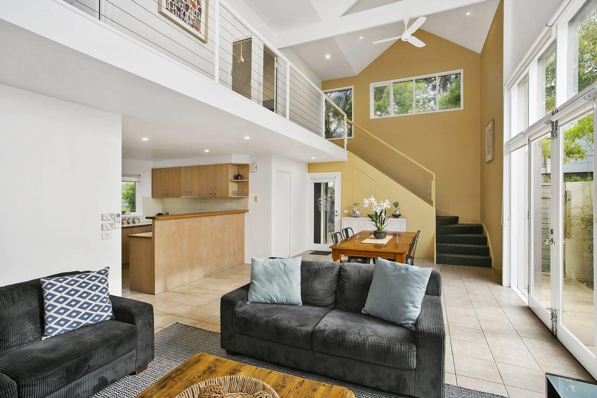 Terrace Lofts Apartments Ocean Grove Dış mekan fotoğraf