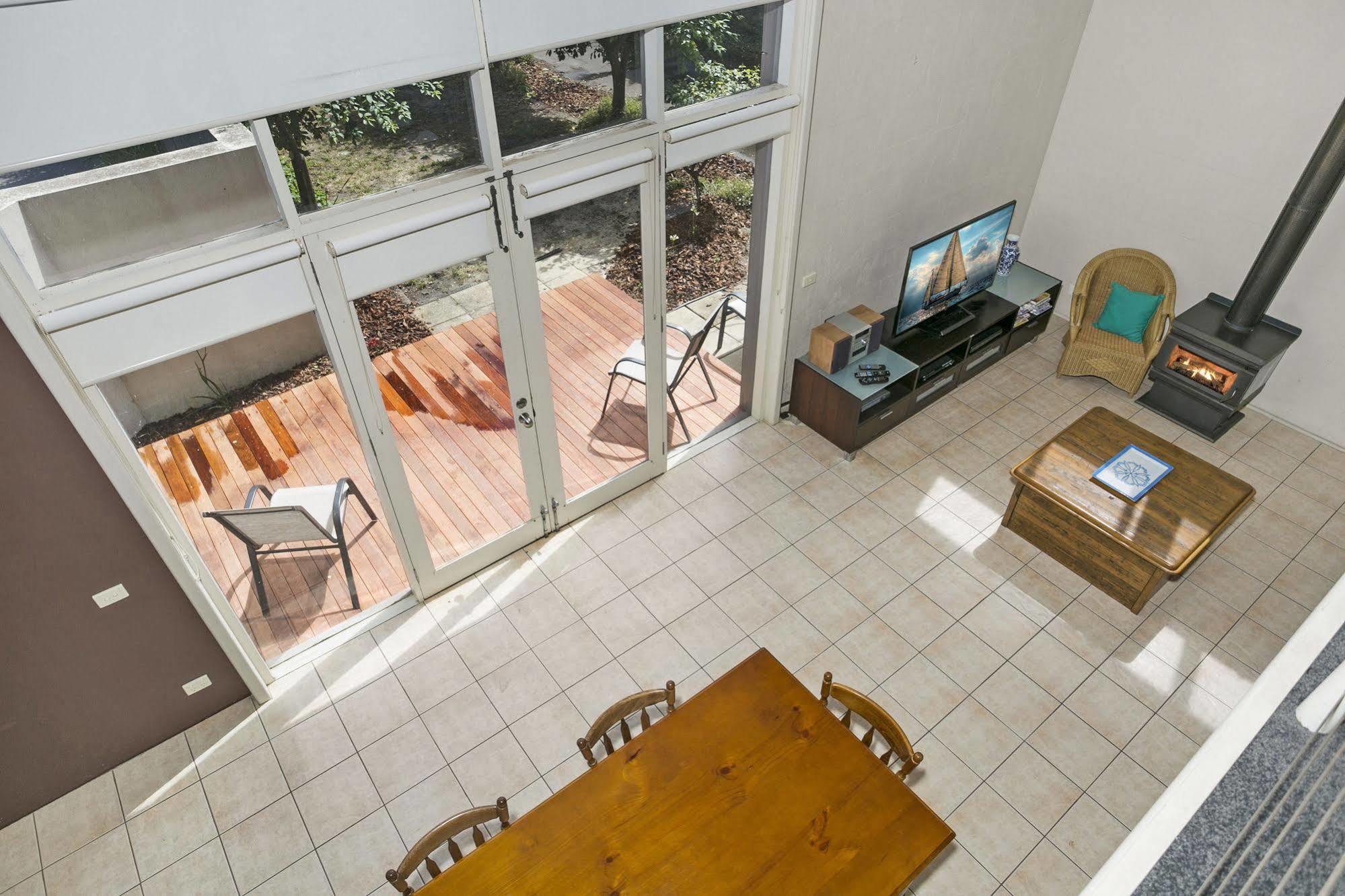 Terrace Lofts Apartments Ocean Grove Dış mekan fotoğraf