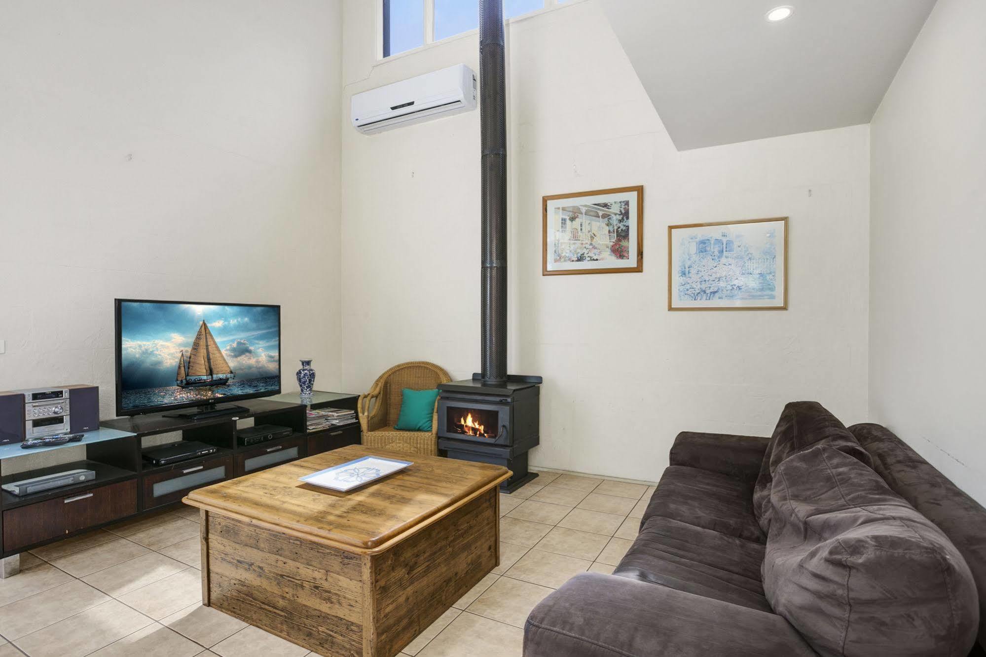 Terrace Lofts Apartments Ocean Grove Dış mekan fotoğraf