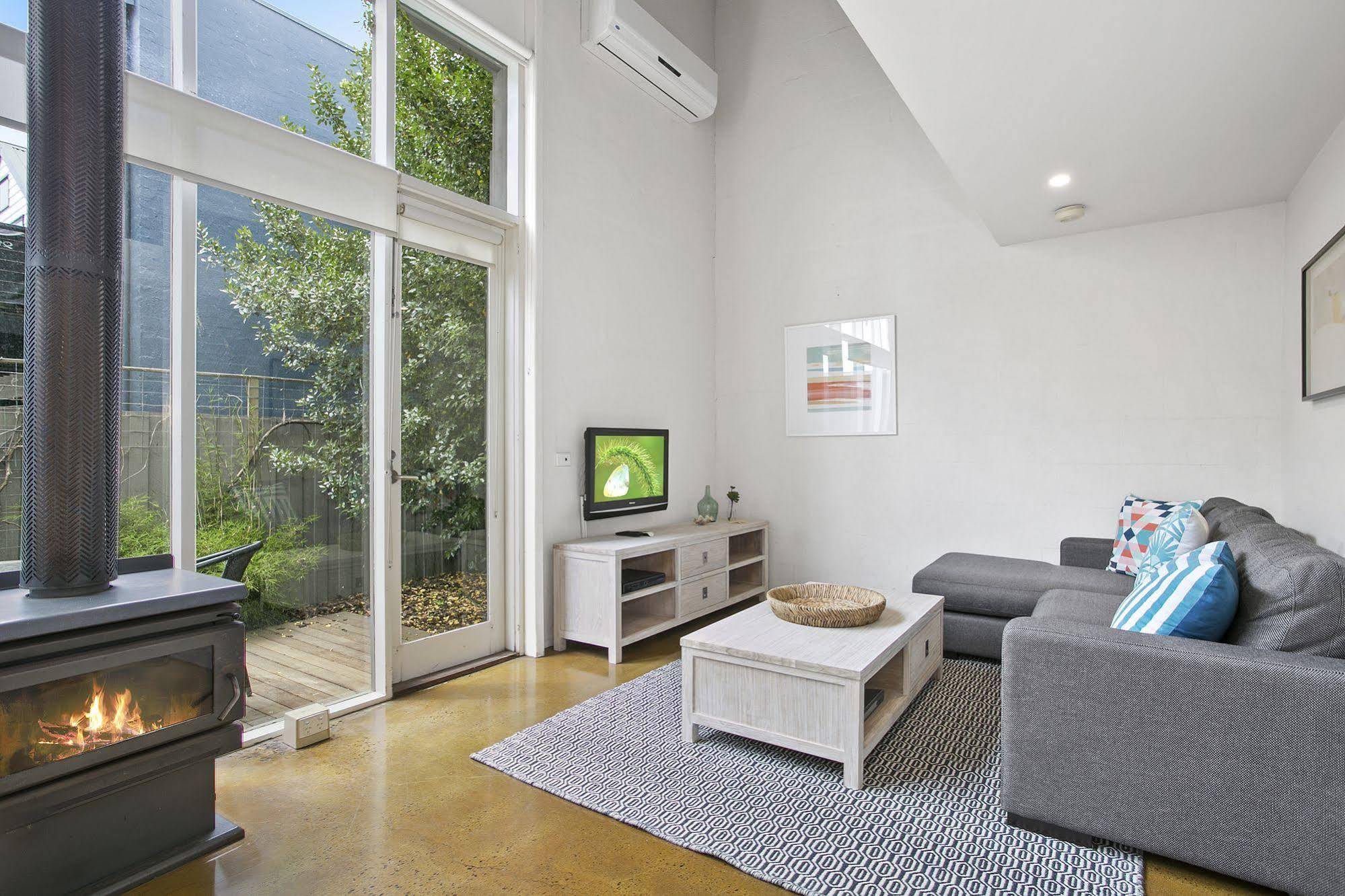 Terrace Lofts Apartments Ocean Grove Dış mekan fotoğraf