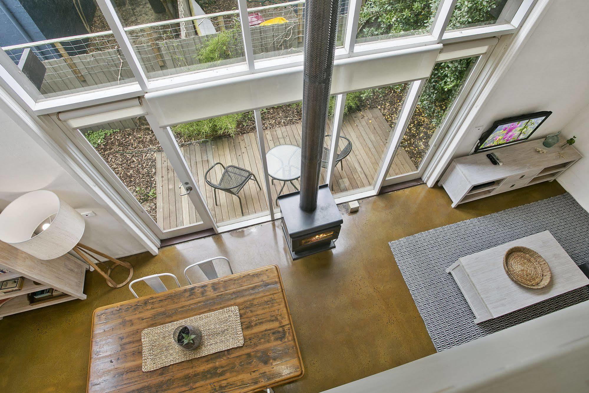 Terrace Lofts Apartments Ocean Grove Dış mekan fotoğraf